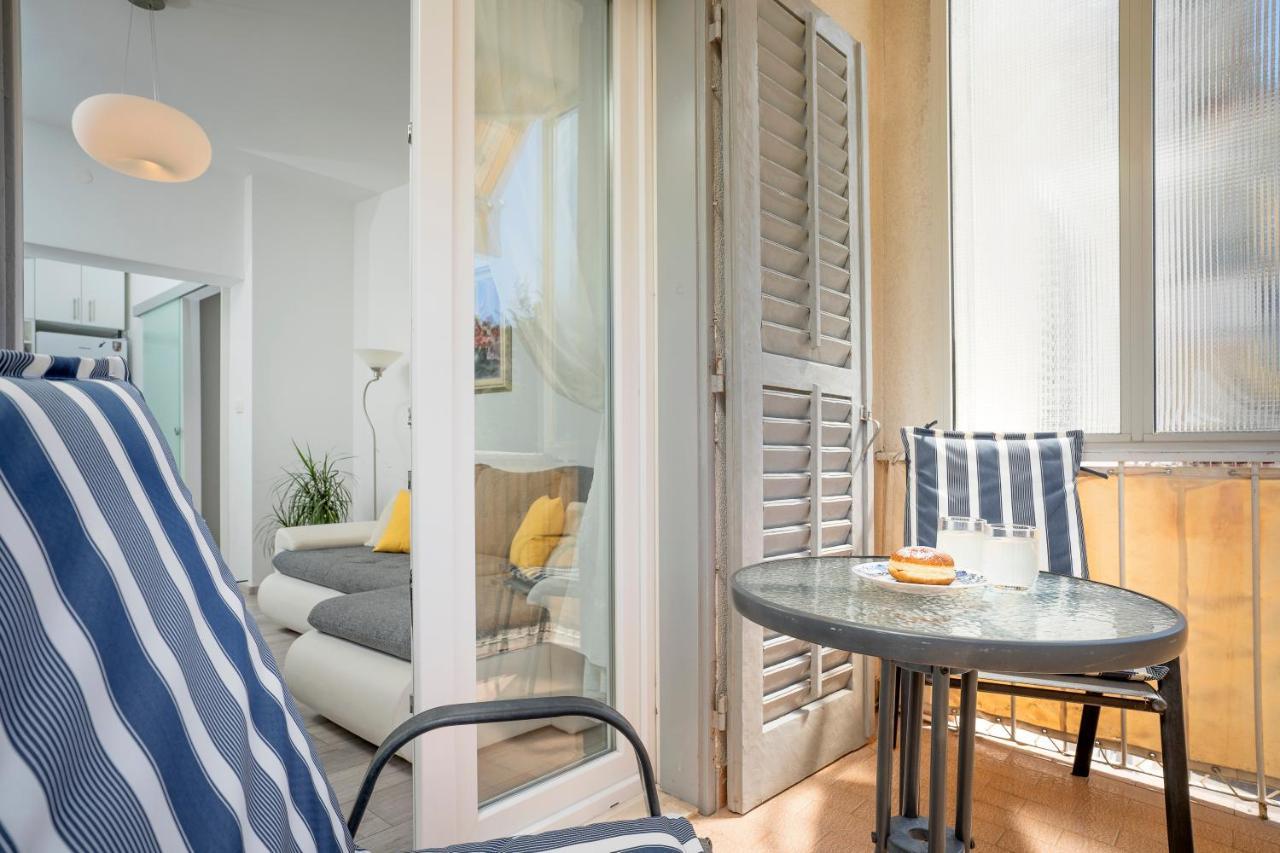 Kumquat Apartment - Zf Hvar ฮวาร์ ภายนอก รูปภาพ