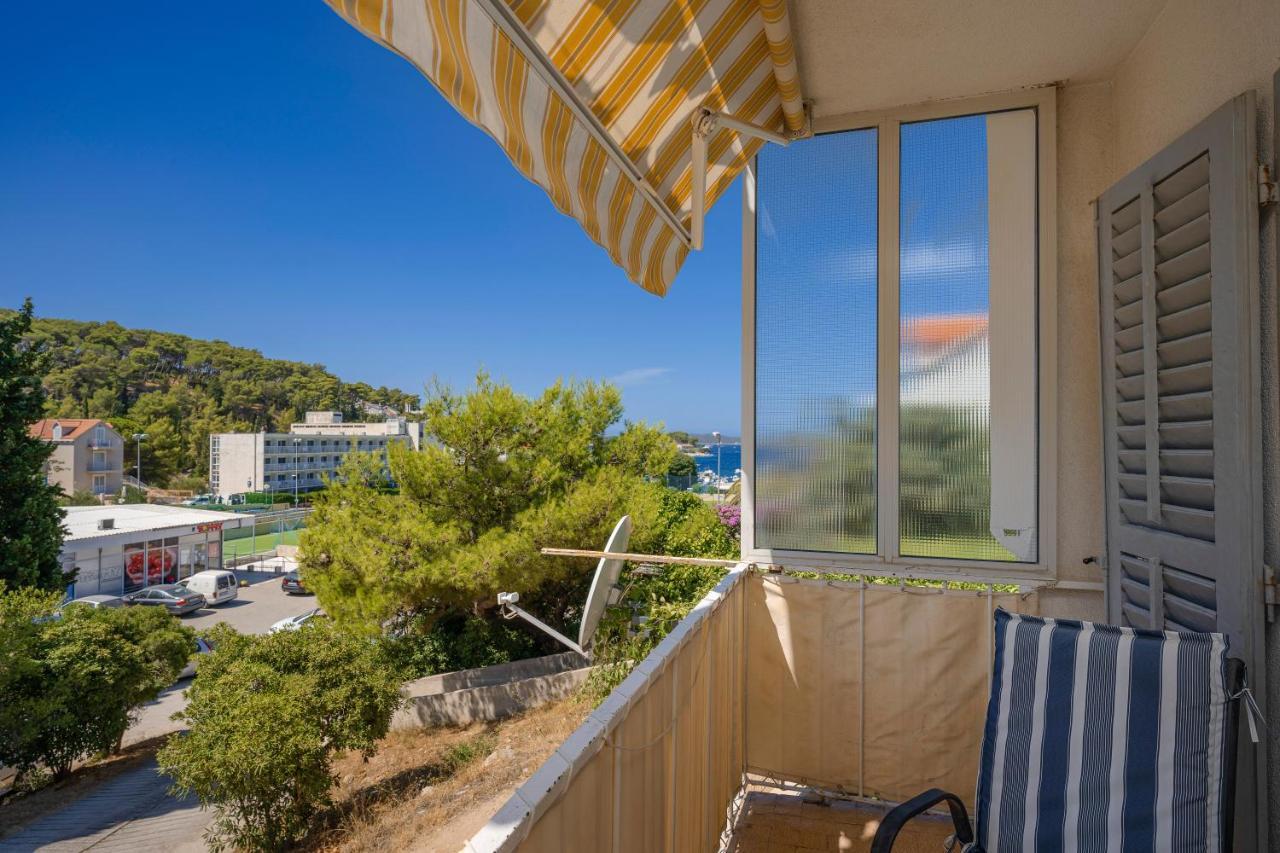 Kumquat Apartment - Zf Hvar ฮวาร์ ภายนอก รูปภาพ