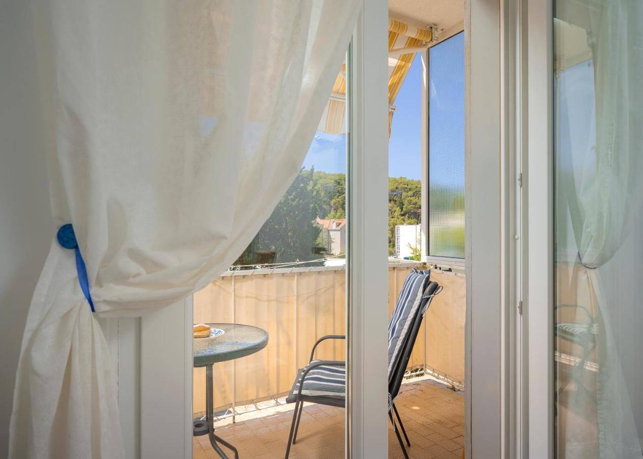 Kumquat Apartment - Zf Hvar ฮวาร์ ภายนอก รูปภาพ