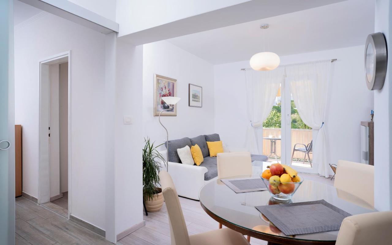 Kumquat Apartment - Zf Hvar ฮวาร์ ภายนอก รูปภาพ