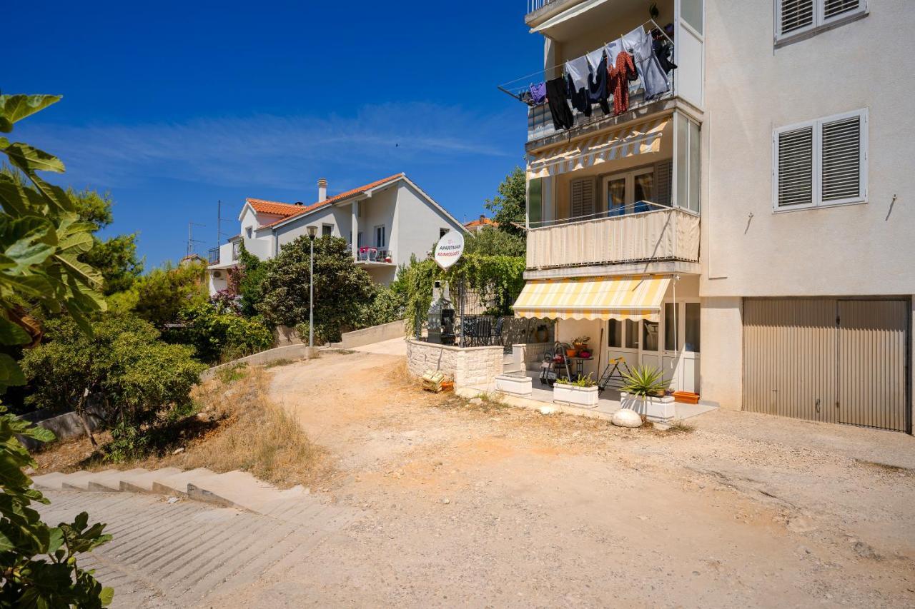 Kumquat Apartment - Zf Hvar ฮวาร์ ภายนอก รูปภาพ