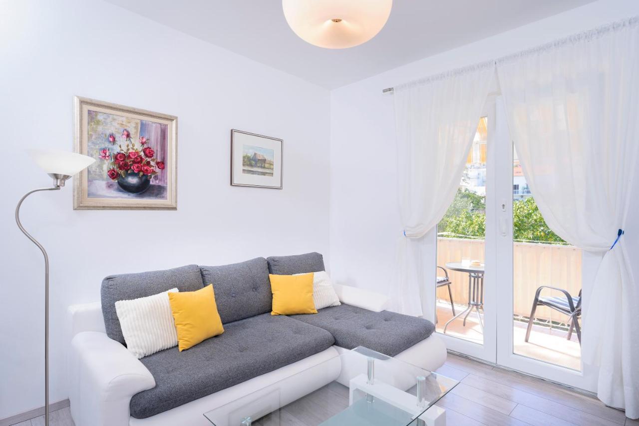 Kumquat Apartment - Zf Hvar ฮวาร์ ภายนอก รูปภาพ